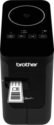 Термопринтер Brother P-touch PT-P750W PTP750WR1 фото 3