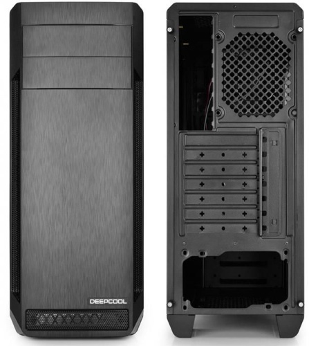 Корпус Miditower Deepcool D-SHIELD фото 4