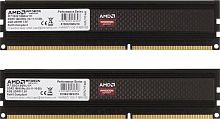 Модуль памяти DDR3 AMD 8Gb (2x4Gb KIT) (R738G1869U1K)