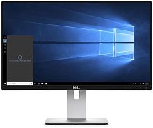 Монитор Dell UltraSharp U2417HWi черный 7HWI-2122