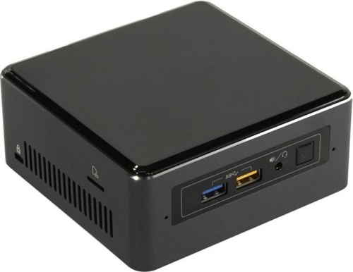 ПК (неттоп - платформа) Intel NUC BOXNUC7I3BNHXF 960847