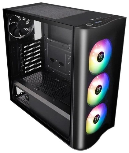 Корпус Miditower Thermaltake View 23 TG ARGB черный CA-1M8-00M1WN-00 фото 2