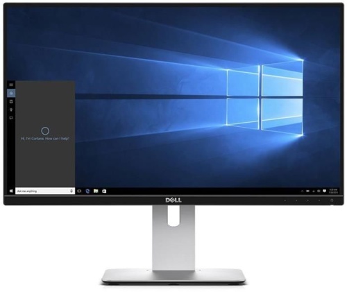 Монитор Dell U2417HWI IPS 7HWi-2122