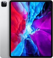 Планшет Apple 12.9-inch iPad Pro (2020) WiFi + Cellular 128GB - Silver (rep. MTHP2RU/A) MY3D2RU/A