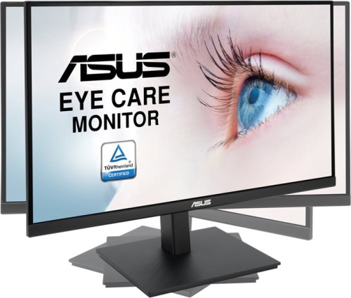 Монитор ASUS VA27AQSB черный фото 5