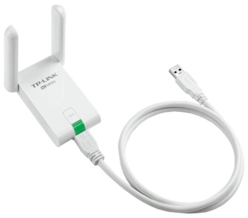 Сетевой адаптер WiFi TP-Link Archer T4UH фото 2