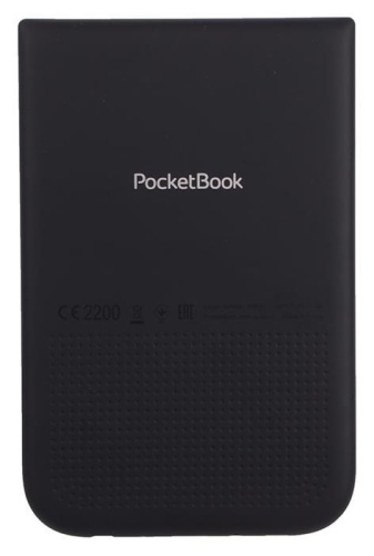 Электронная книга PocketBook 631 Black PB631-E-RU фото 3