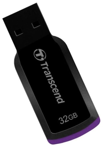 Накопитель USB flash Transcend 32ГБ JetFlash 360 TS32GJF360