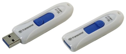 Накопитель USB flash Transcend 16Gb Jetflash 790 TS16GJF790W