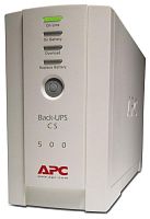 ИБП (UPS) APC 500ВА Back-UPS CS 500 BK500-RS