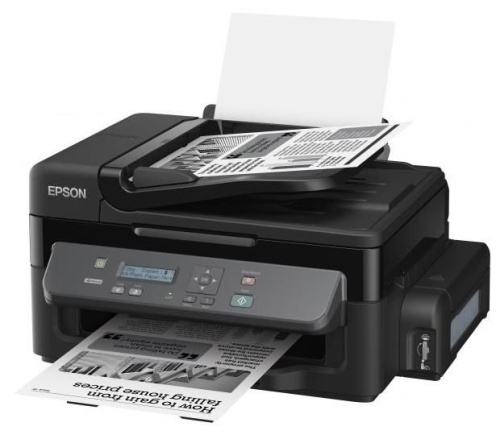 МФУ струйное Epson M205 C11CD07401 фото 2