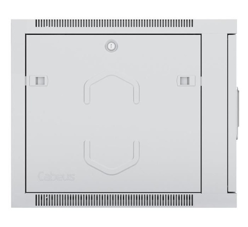 Шкаф телекоммуникационный Cabeus SH-05F-12U60/35m фото 7 Шкаф телекоммуникационный Cabeus SH-05F-12U60/35m фото 7