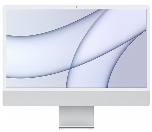 ПК (моноблок) Apple iMac 24 (MGPC3RU/A)