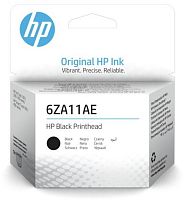 Оригинальный струйный картридж Hewlett Packard Black Printhead 6ZA11AE