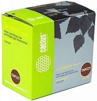 Картридж совместимый лазерный Cactus CS-TNP22Y желтый