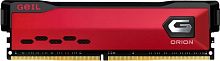 Модуль памяти DDR4 Geil 16Gb ORION Red (GOR416GB3600C18BSC)