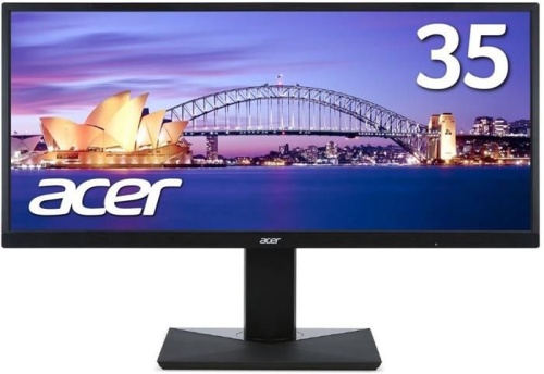 Монитор Acer CB351CBMIDPHZX Black UM.CB1EE.002