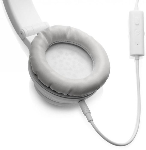 Наушники Hewlett Packard H3100 Stereo White Headset T3U78AA фото 3 Наушники Hewlett Packard H3100 Stereo White Headset T3U78AA фото 3