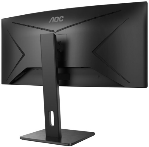 Монитор AOC Pro CU34P2A черный фото 7