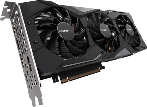 Видеокарта PCI-E GIGABYTE 8192Mb GeForce RTX 2070 GV-N2070GAMING-8GC фото 5