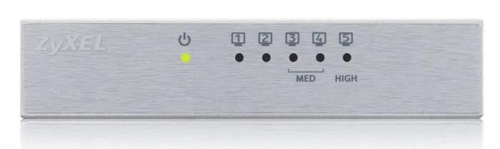 Коммутатор неуправляемый ZyXEL GS-105B GS-105BV3-EU0101F фото 3 Коммутатор неуправляемый ZyXEL GS-105B GS-105BV3-EU0101F фото 3