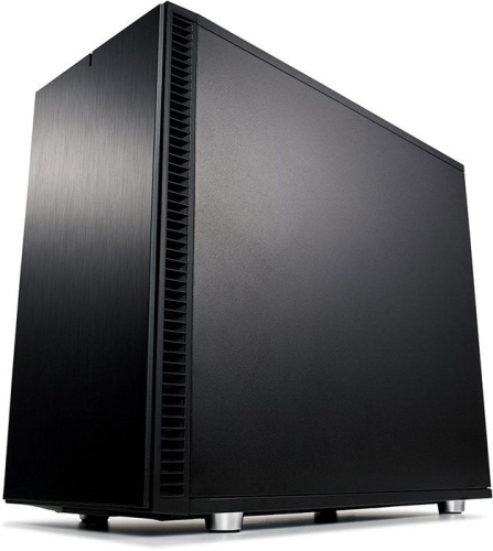 Корпус Miditower Fractal Design Define S 2 черный FD-CA-DEF-S2-BK-TGL фото 2