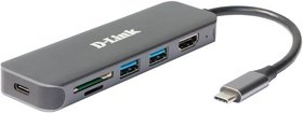  USB3.0 D-Link DUB-2327/A1A