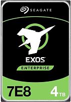 Жесткий диск SAS HDD Seagate 4TB Exos 7E8 ST4000NM003A