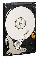 Жесткий диск SATA HDD 2.5 Western Digital 750ГБ WD7500BPKX Black