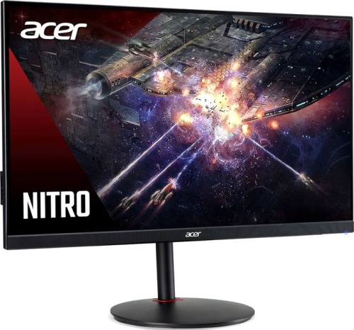 Монитор Acer 27 Nitro XV272LVbmiiprx черный UM.HX2EE.V04