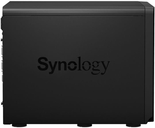 Сетевое хранилище данных (NAS) Synology 12BAY NO HDD USB3 DS3617XS фото 5