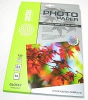 Фотобумага Cactus CS-GA415050E