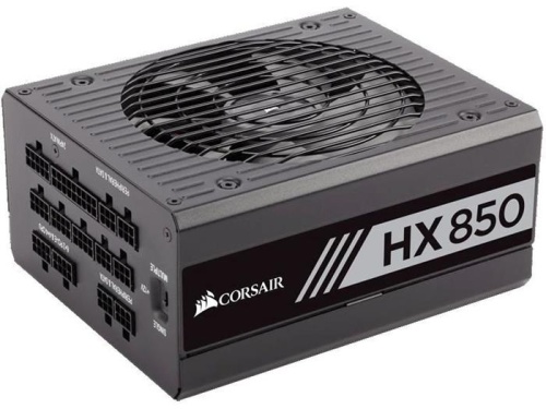 Блок питания Corsair 850W HX850 CP-9020138-EU