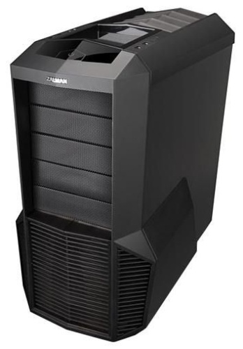 Корпус Miditower Zalman Z11 Plus фото 4