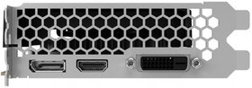  PCI-E Palit 2048 GeForce GTX 1050 StormX NE5105001841-1070F