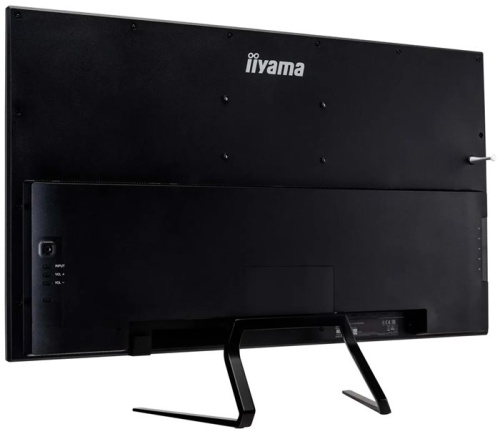 Монитор Iiyama ProLite X4372UHSU-B1 черный фото 11