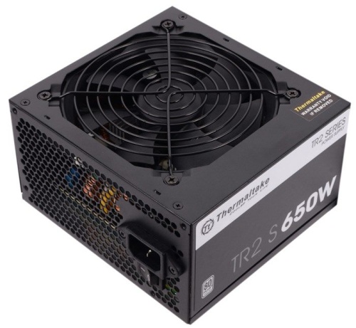 Блок питания Thermaltake 650W TR2 S PS-TRS-0650NPCWEU-2