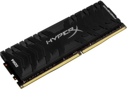 Модуль памяти DDR4 Kingston 8GB XMP HyperX Predator HX440C19PB4/8 Модуль памяти DDR4 Kingston 8GB XMP HyperX Predator HX440C19PB4/8