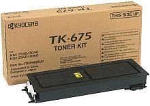 Тонер-картридж оригинальный Kyocera TK-675 1T02H00EU0