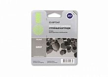Картридж струйный совместимый Cactus CS-EPT347 серый