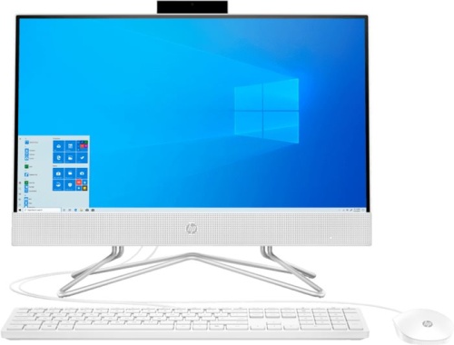 ПК (моноблок) Hewlett Packard 22-df1053ur (496X5EA) ПК (моноблок) Hewlett Packard 22-df1053ur (496X5EA)