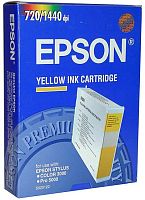 Оригинальный струйный картридж Epson S020122 C13S020122