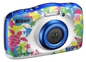   Nikon CoolPix W100  VQA014K001