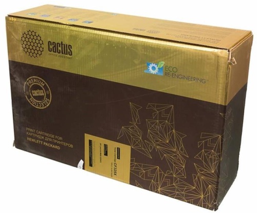 Картридж совместимый лазерный Cactus CSP-CF325X PREMIUM черный Картридж совместимый лазерный Cactus CSP-CF325X PREMIUM черный