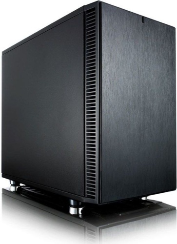 Корпус HTPC Fractal Design Define Nano S черный/черный FD-CA-DEF-NANO-S-BK фото 2