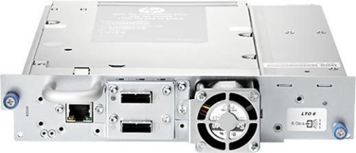 Ленточный накопитель Hewlett Packard MSL LTO-6 Ultrium 6250 SAS Half Height Drive Kit C0H27A Ленточный накопитель Hewlett Packard MSL LTO-6 Ultrium 6250 SAS Half Height Drive Kit C0H27A