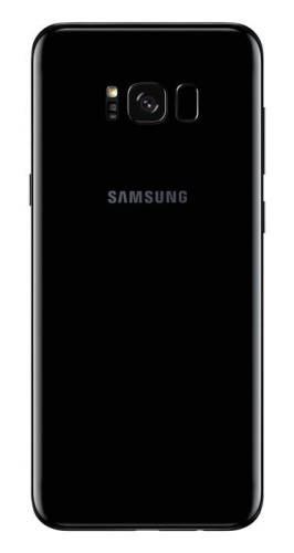 Смартфон Samsung G955F GALAXY S8+ (128 GB) SM-G955 черный бриллиант SM-G955FZKGSER фото 2