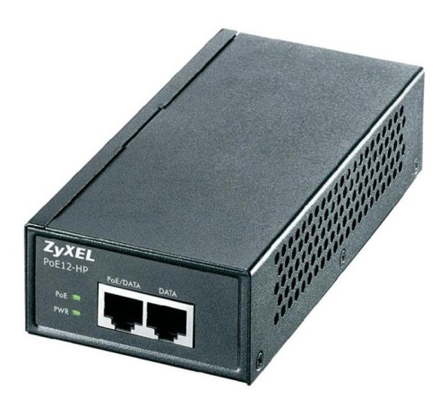 PoE инжектор ZyXEL POE12-HP фото 2