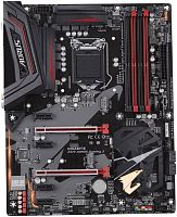 Мат. плата Socket1151 GIGABYTE Z370AORUSGAMING3