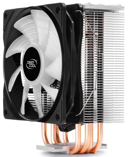 Кулер для процессора Deepcool GAMMAXX GT BLACK (GAMMAXXGTBK) фото 5